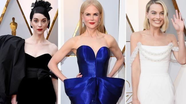 Best moments on the 2018 Oscars red carpet Photos