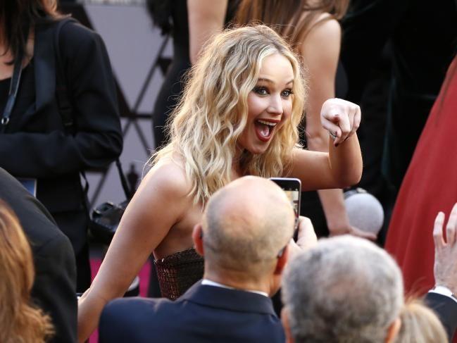 Best moments on the 2018 Oscars red carpet Photos