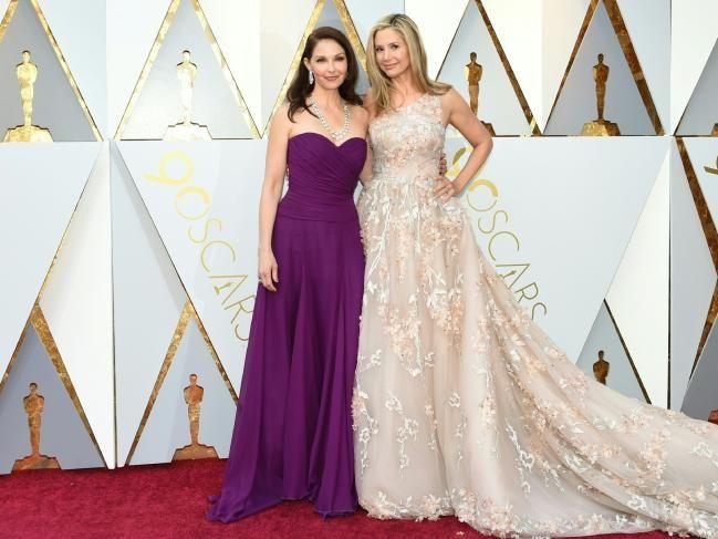 Best moments on the 2018 Oscars red carpet Photos