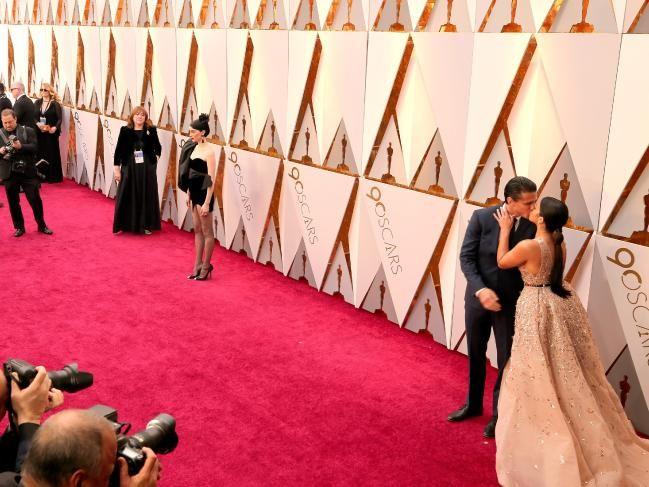 Best moments on the 2018 Oscars red carpet Photos