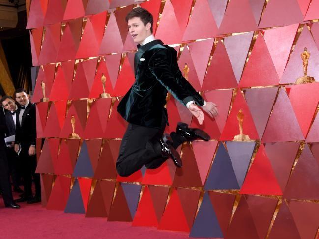 Best moments on the 2018 Oscars red carpet Photos