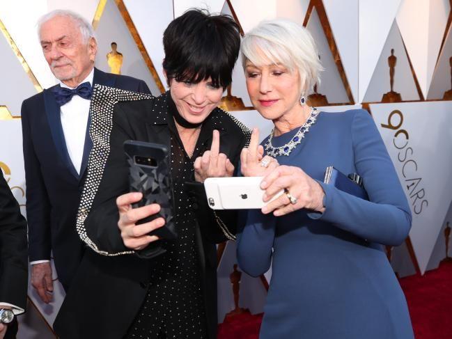 Best moments on the 2018 Oscars red carpet Photos