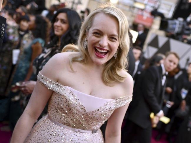 Best moments on the 2018 Oscars red carpet Photos