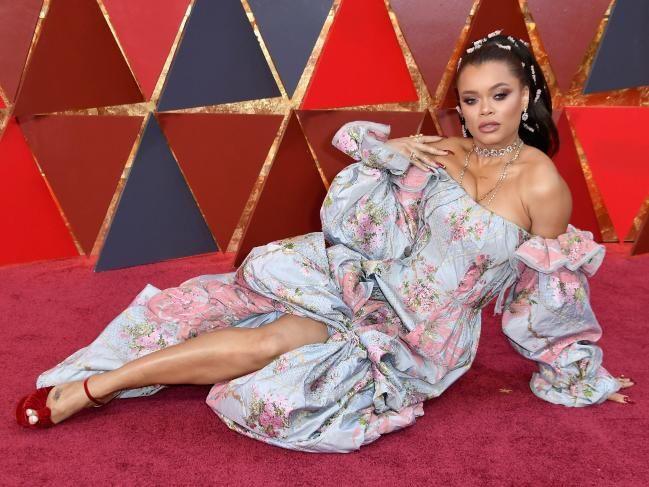 Best moments on the 2018 Oscars red carpet Photos