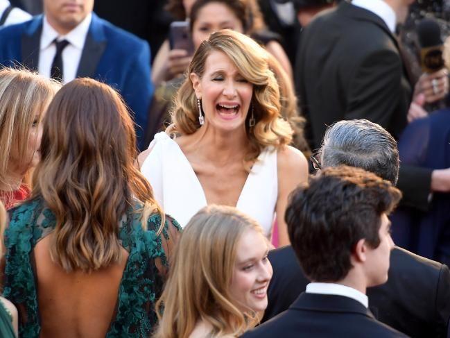 Best moments on the 2018 Oscars red carpet Photos