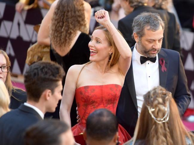 Best moments on the 2018 Oscars red carpet Photos