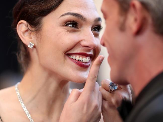 Best moments on the 2018 Oscars red carpet Photos