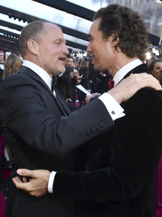 Best moments on the 2018 Oscars red carpet Photos