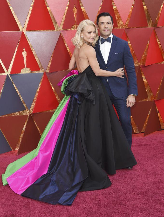 Best moments on the 2018 Oscars red carpet Photos