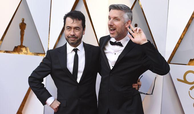 Best moments on the 2018 Oscars red carpet Photos