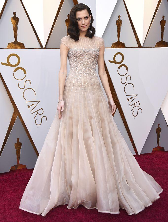 Best moments on the 2018 Oscars red carpet Photos