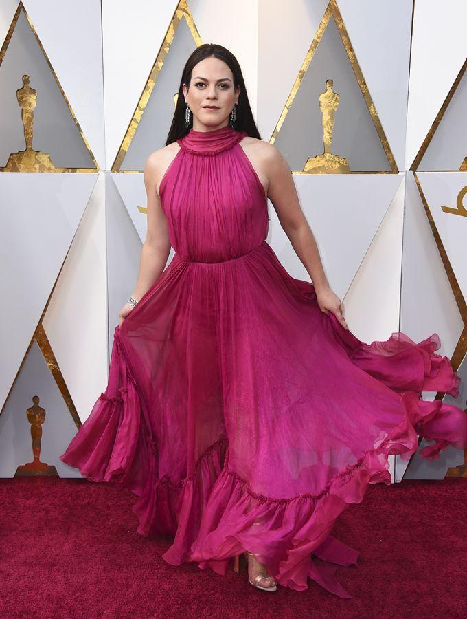 Best moments on the 2018 Oscars red carpet Photos