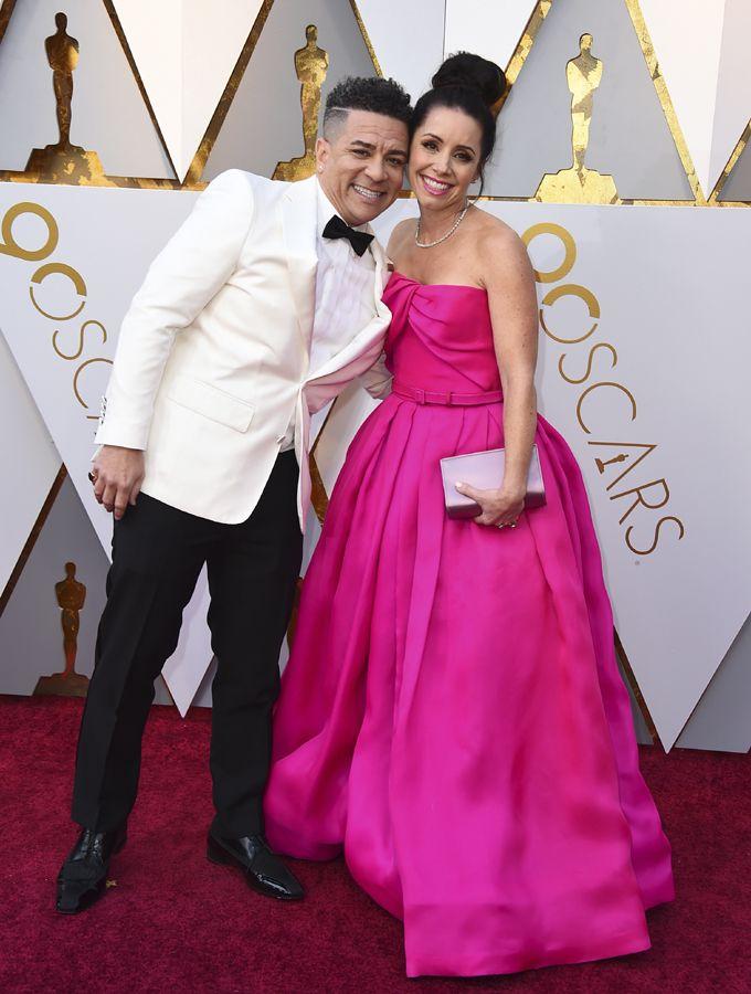 Best moments on the 2018 Oscars red carpet Photos