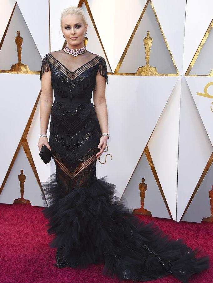 Best moments on the 2018 Oscars red carpet Photos