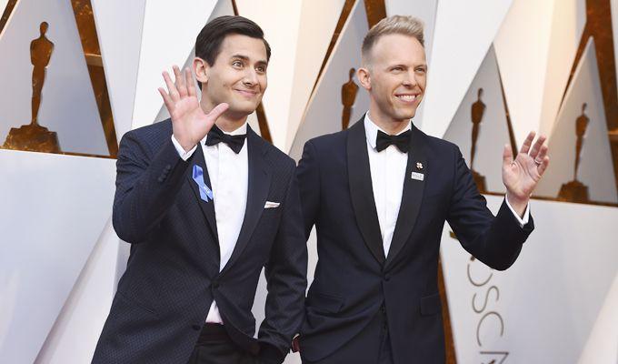 Best moments on the 2018 Oscars red carpet Photos