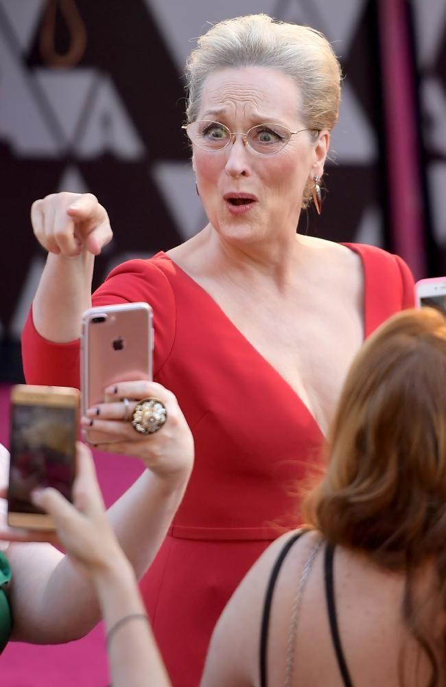 Best moments on the 2018 Oscars red carpet Photos