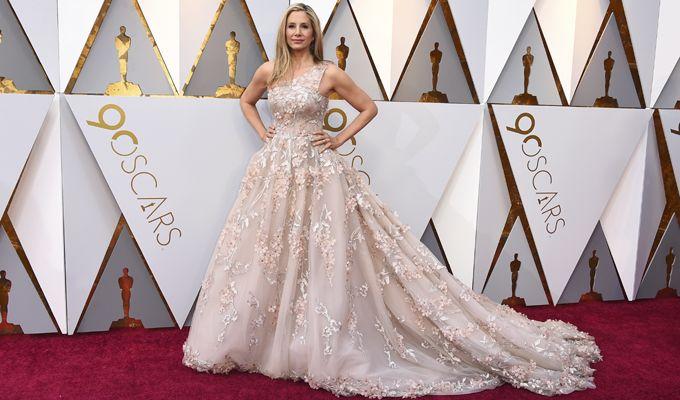 Best moments on the 2018 Oscars red carpet Photos