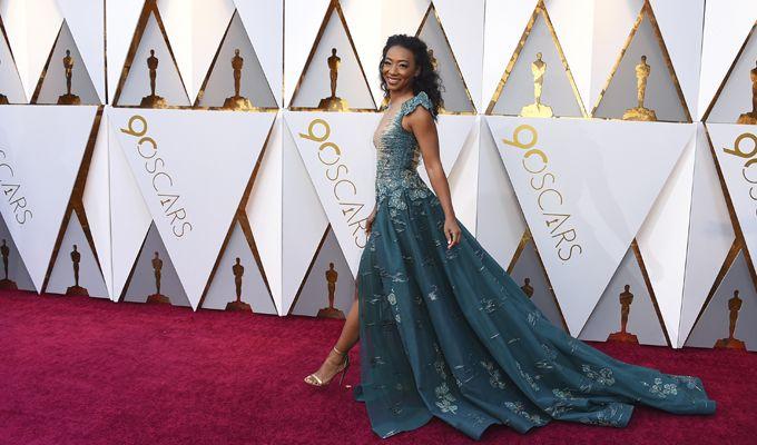 Best moments on the 2018 Oscars red carpet Photos