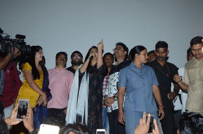 Bhaagamathie Movie Success Tour Photos