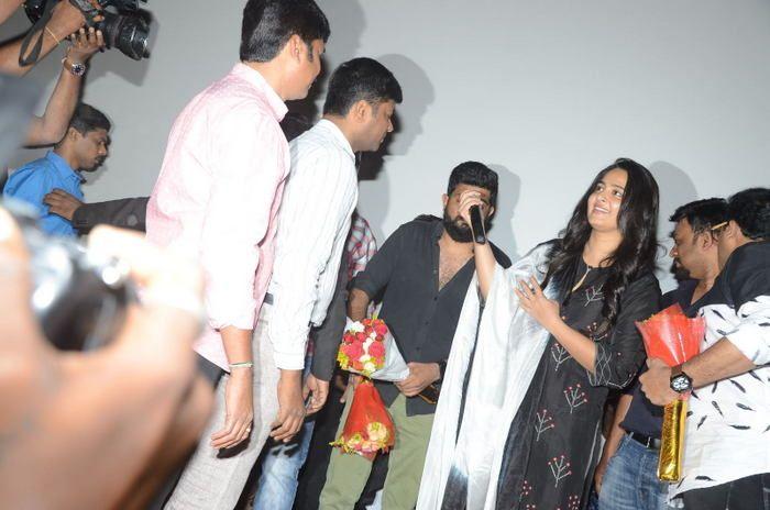 Bhaagamathie Movie Success Tour Photos