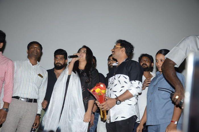 Bhaagamathie Movie Success Tour Photos