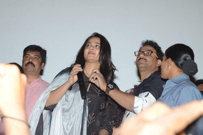 Bhaagamathie Movie Success Tour Photos