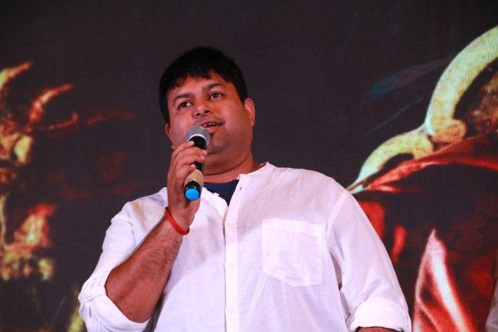 Bhaagamathie Tamil Movie Audio Function Photos