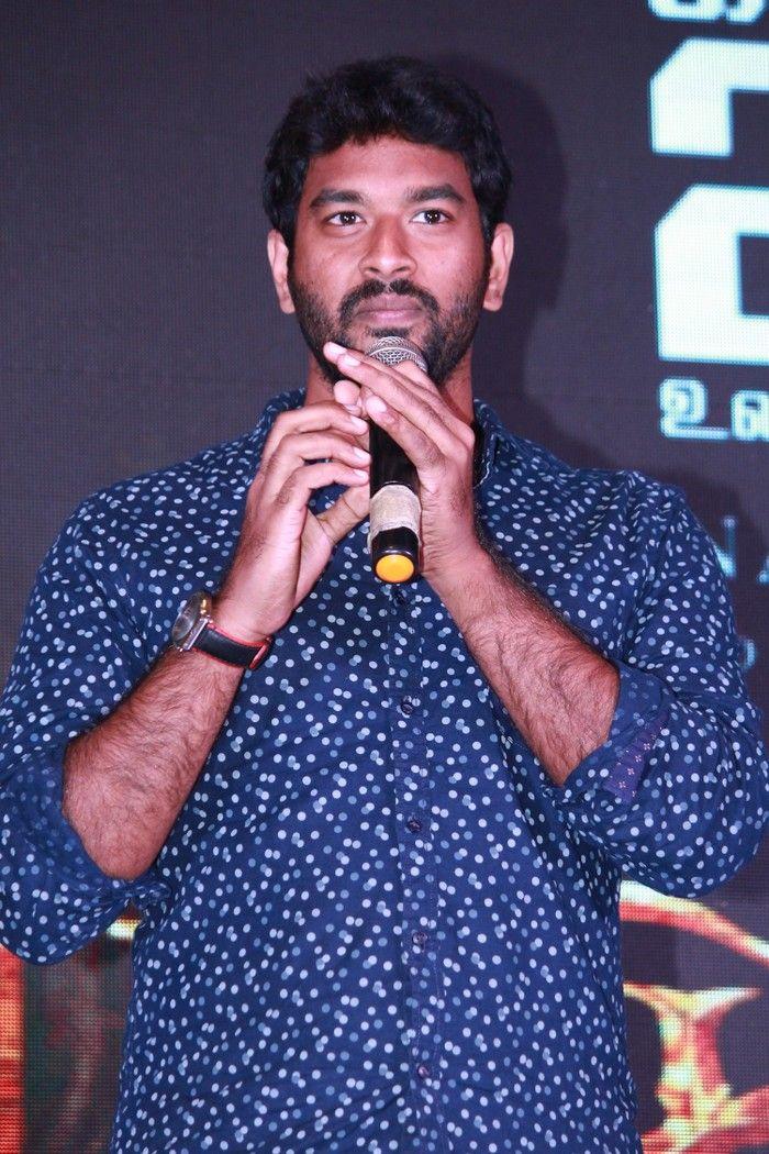 Bhaagamathie Tamil Movie Audio Function Photos