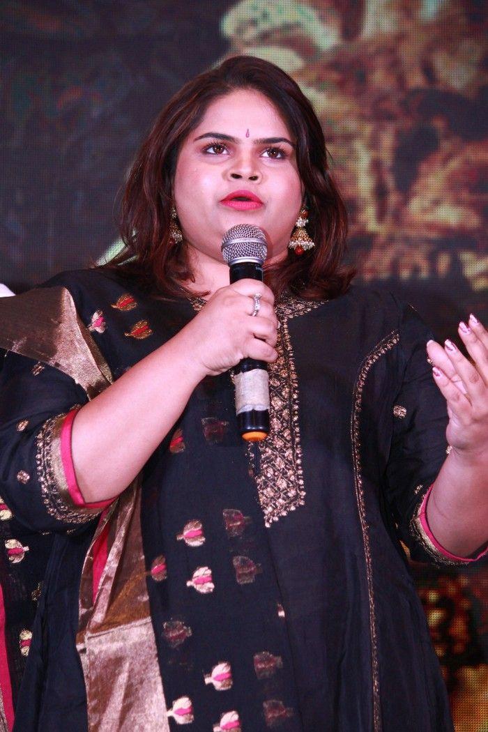 Bhaagamathie Tamil Movie Audio Function Photos