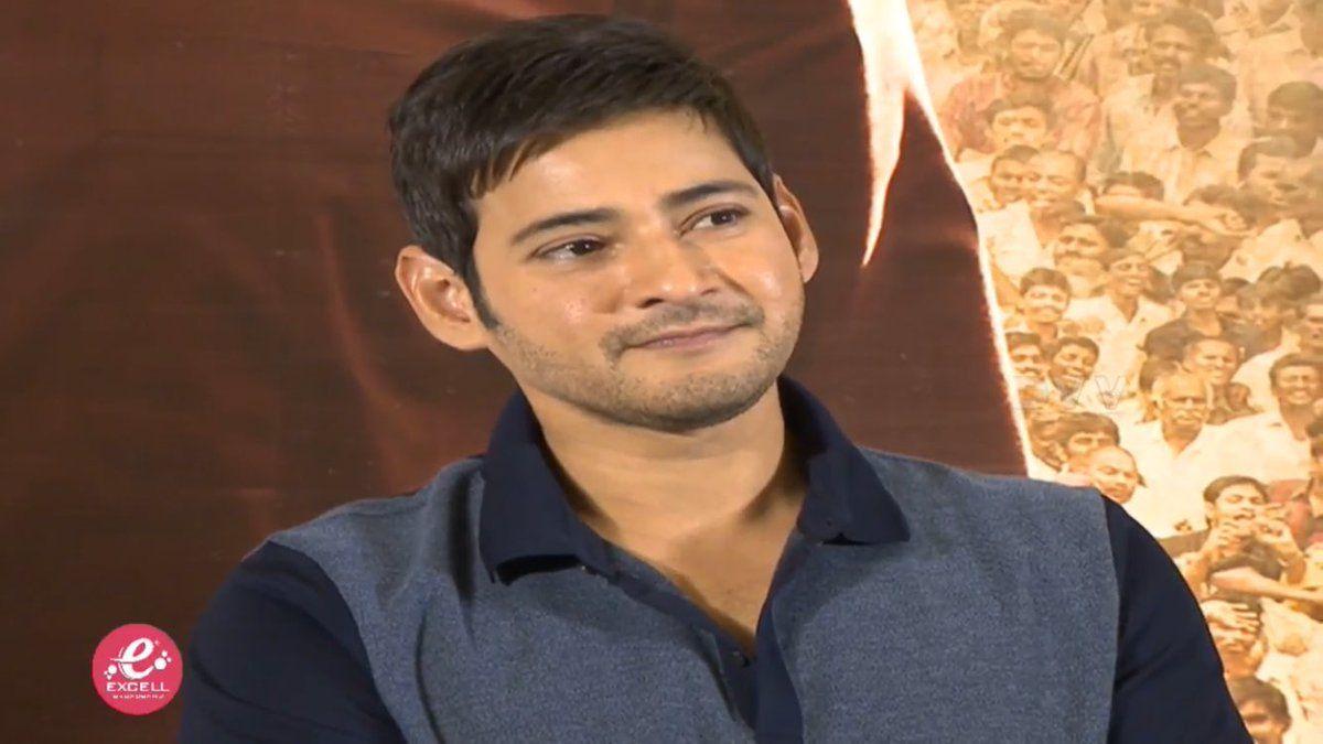 Bharat Ane Nenu Movie Success Meet Photos