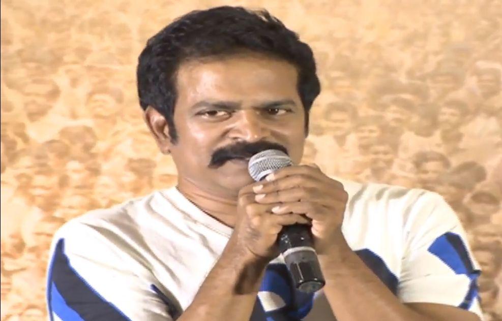 Bharat Ane Nenu Movie Success Meet Photos