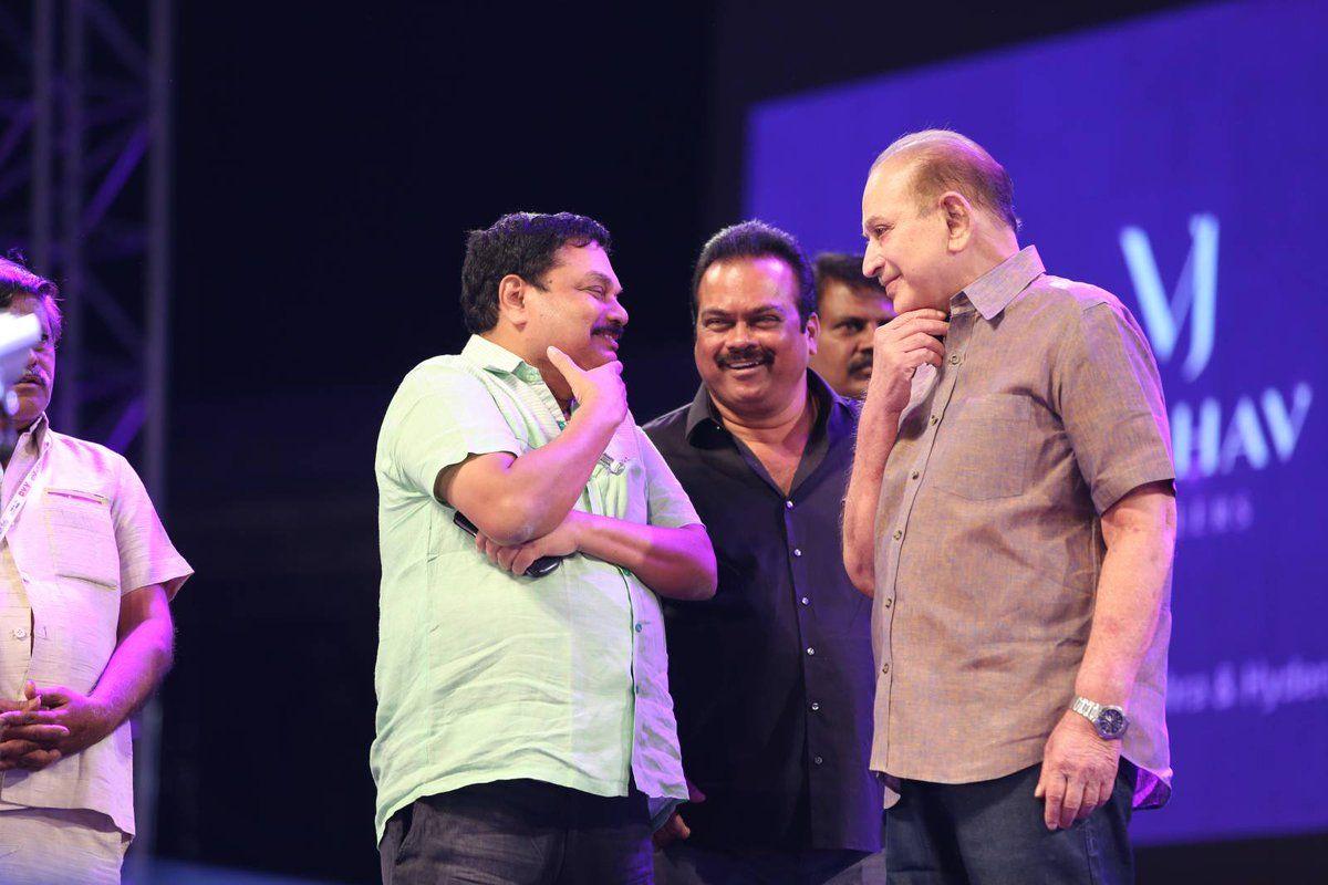 Bharat Bahiranga Sabha Audio Event Photos