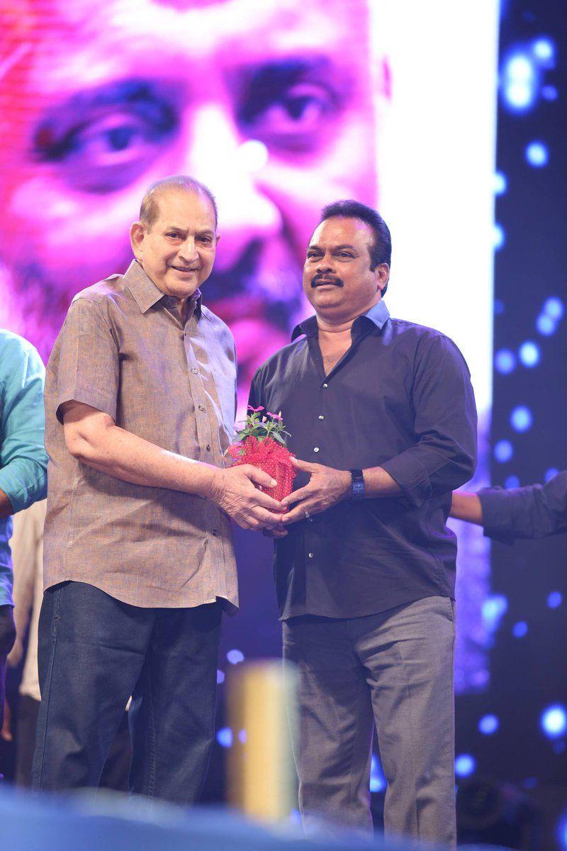 Bharat Bahiranga Sabha Audio Event Photos