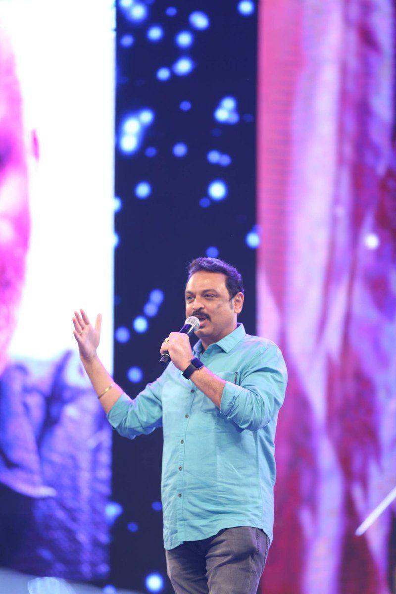 Bharat Bahiranga Sabha Audio Event Photos