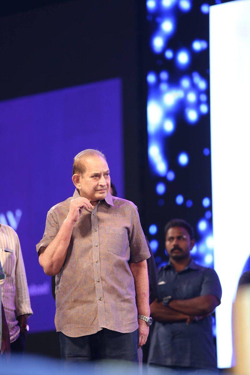 Bharat Bahiranga Sabha Audio Event Photos
