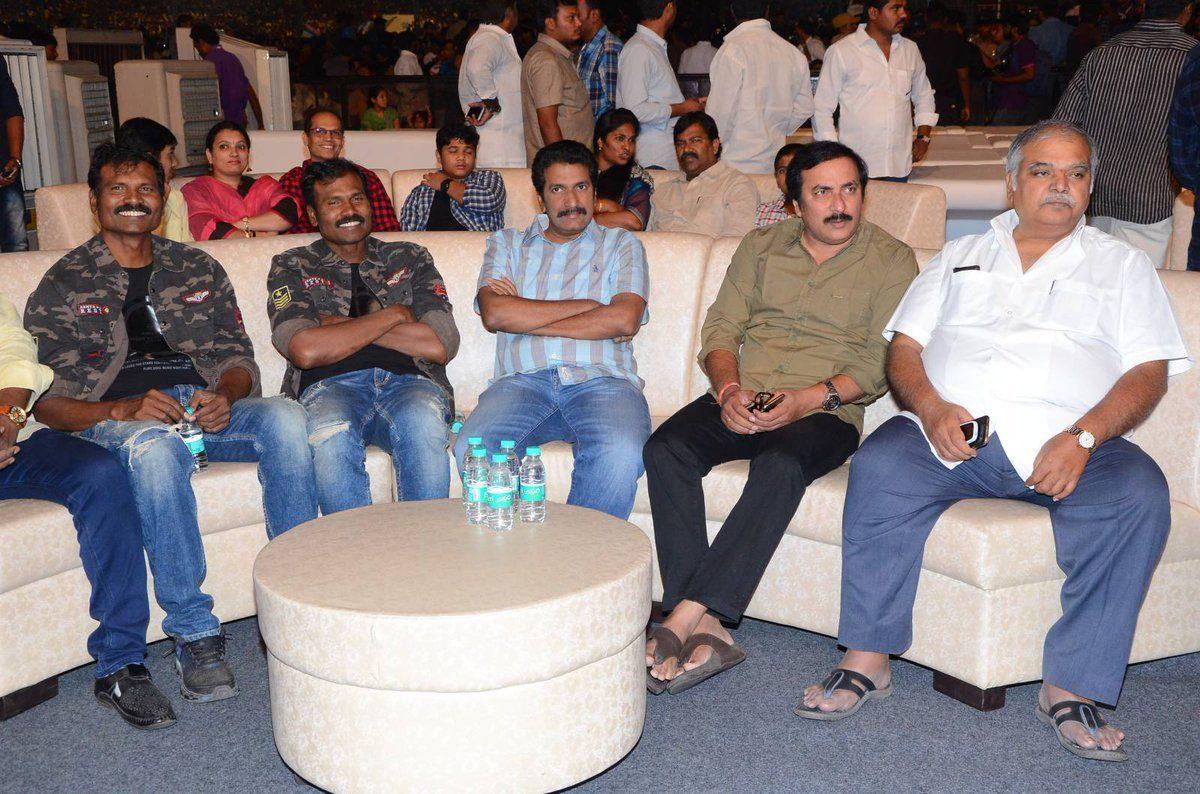Bharat Bahiranga Sabha Audio Event Photos