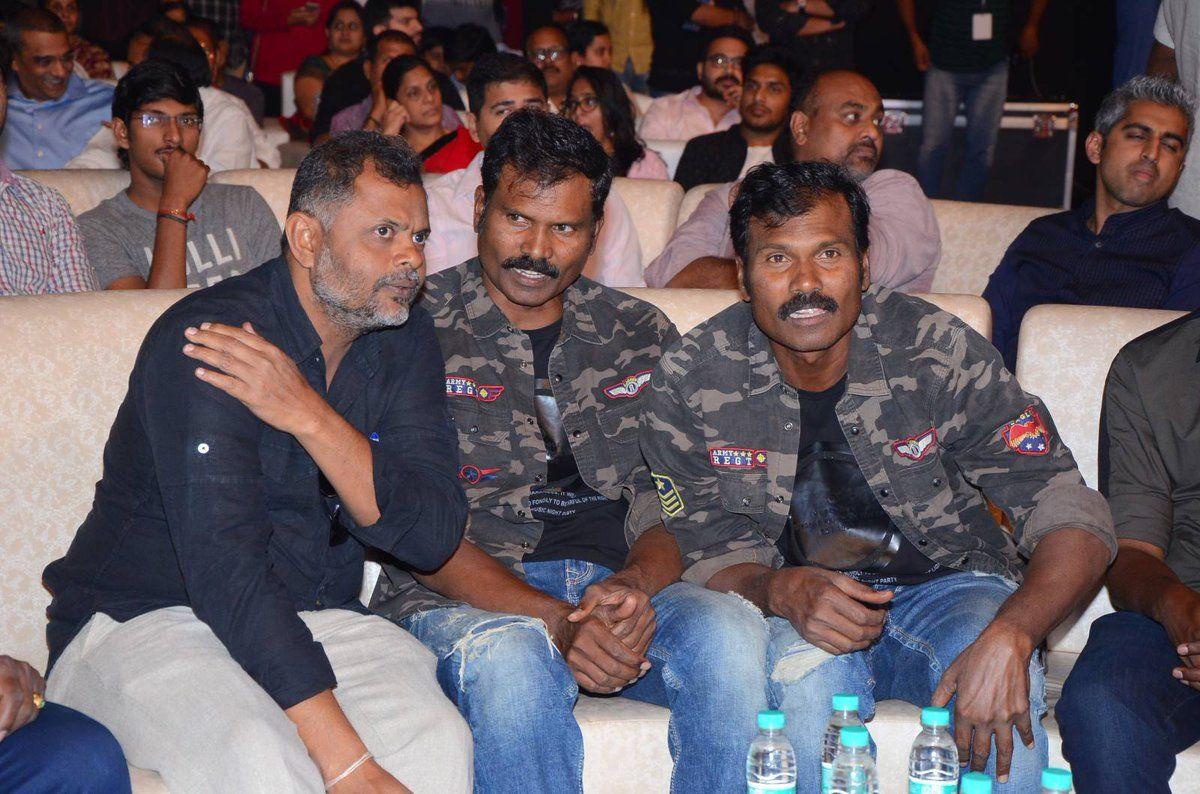 Bharat Bahiranga Sabha Audio Event Photos