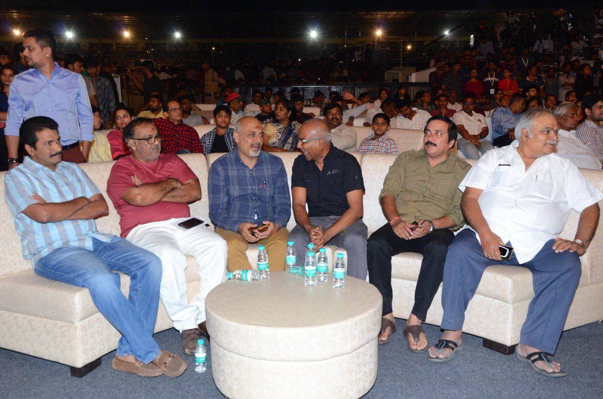 Bharat Bahiranga Sabha Audio Event Photos