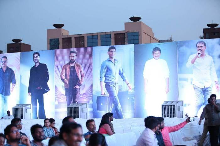 Bharat Bahiranga Sabha Audio Launch Photos