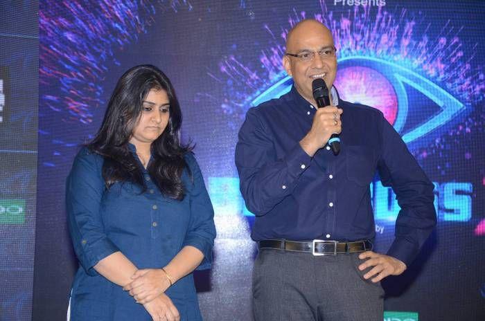 Bigg Boss Telugu Season 2 Press Meet Photos