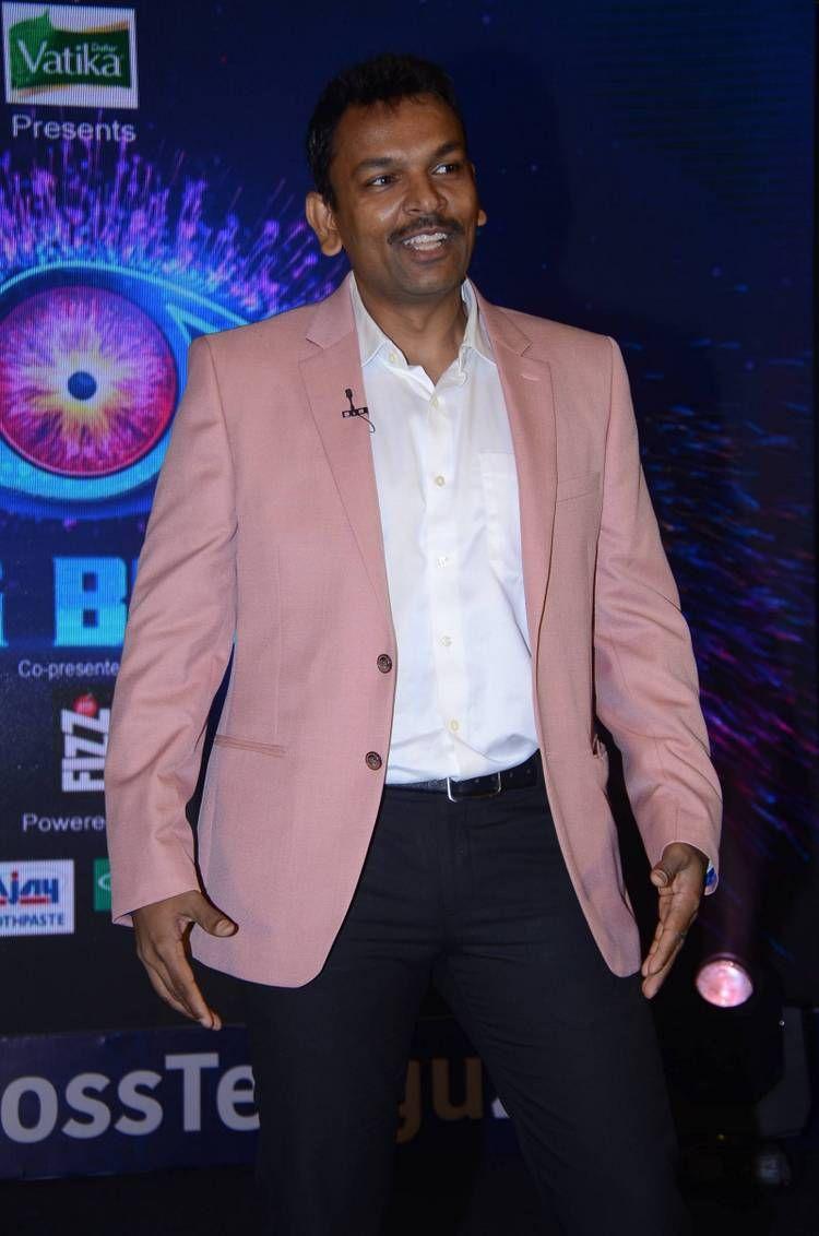 Bigg Boss Telugu Season 2 Press Meet Photos