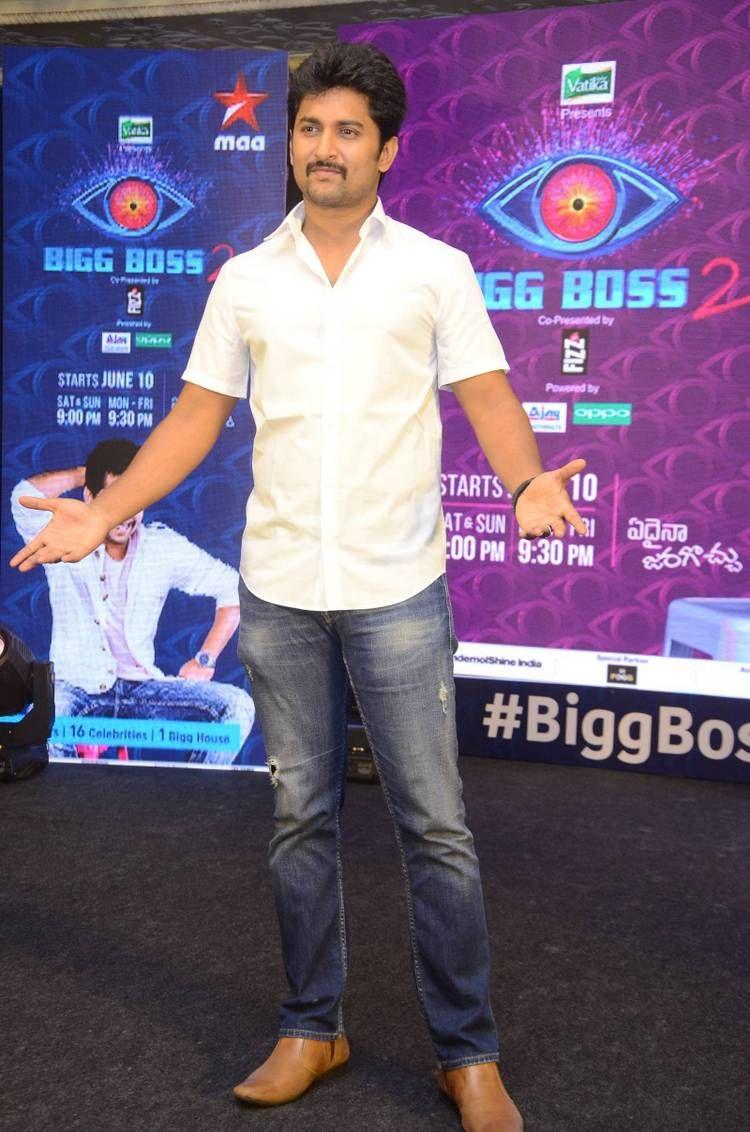 Bigg Boss Telugu Season 2 Press Meet Photos