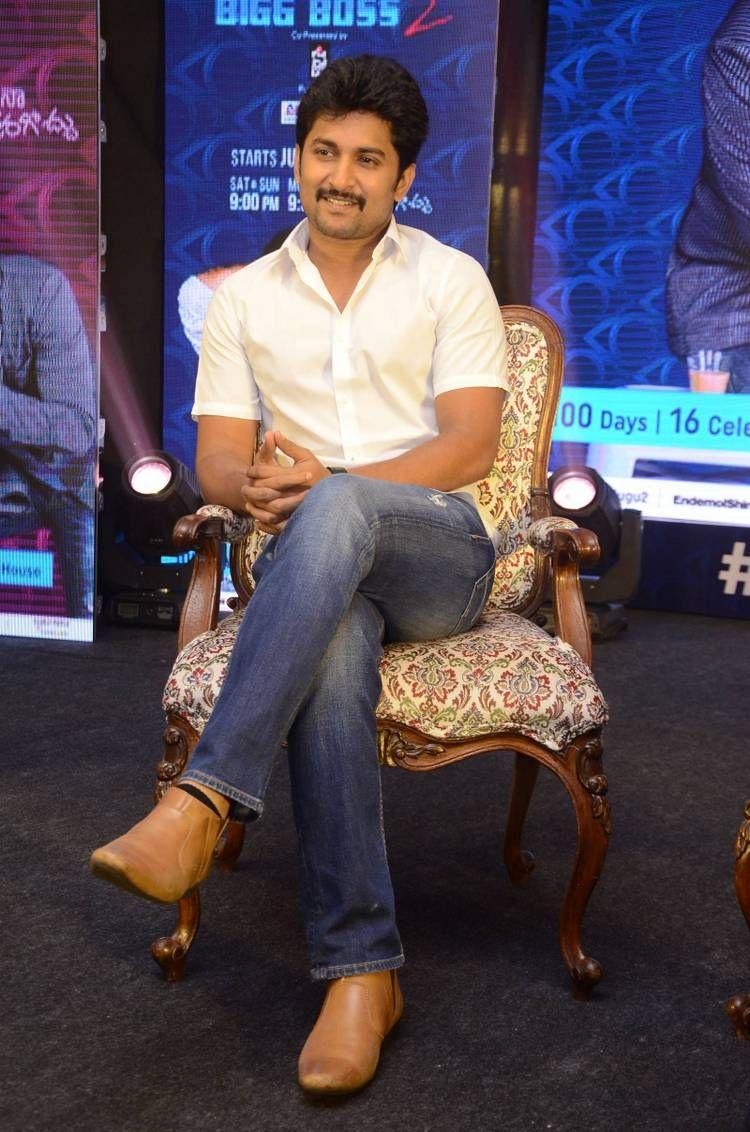 Bigg Boss Telugu Season 2 Press Meet Photos