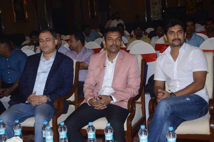 Bigg Boss Telugu Season 2 Press Meet Photos