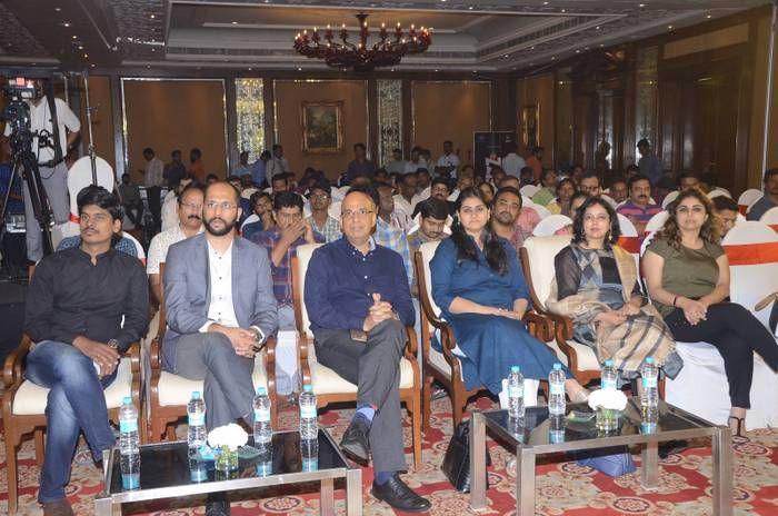 Bigg Boss Telugu Season 2 Press Meet Photos