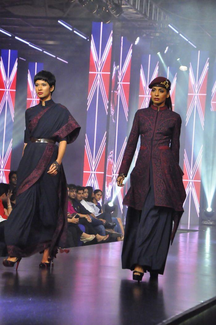 Blenders Pride Fashion Show 2017 Photos