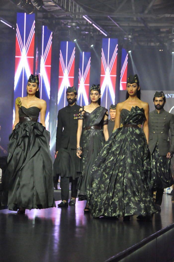 Blenders Pride Fashion Show 2017 Photos