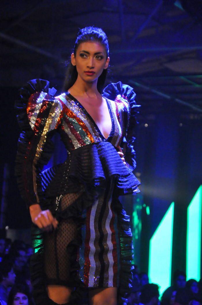 Blenders Pride Fashion Show 2017 Photos