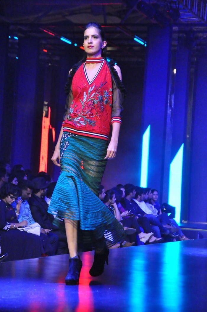 Blenders Pride Fashion Show 2017 Photos