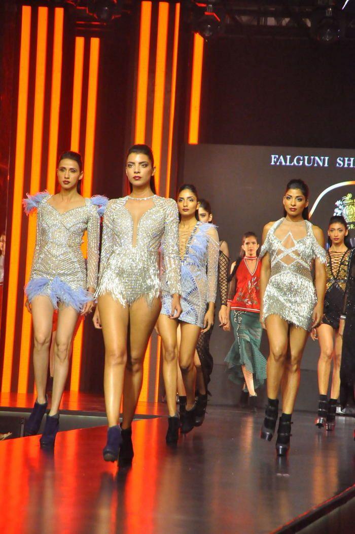 Blenders Pride Fashion Show 2017 Photos